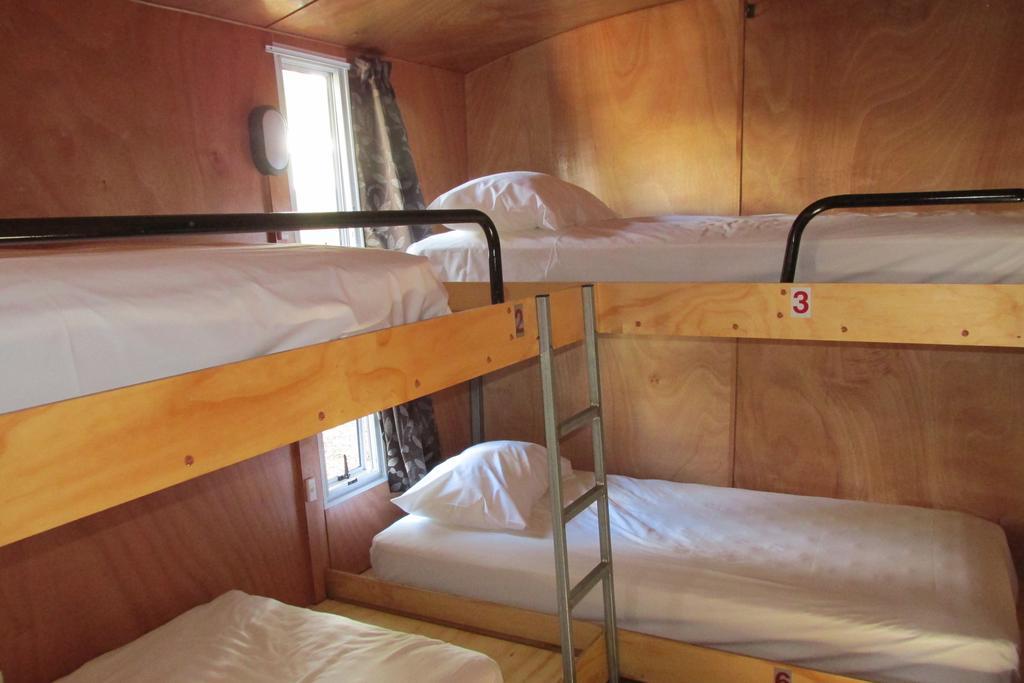 Fernwood Holiday Park 모투에카 객실 사진