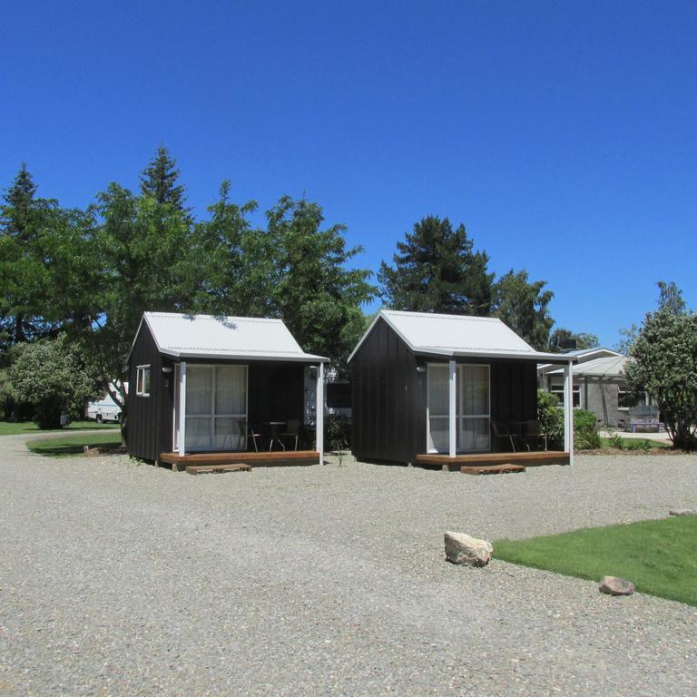 Fernwood Holiday Park 모투에카 객실 사진