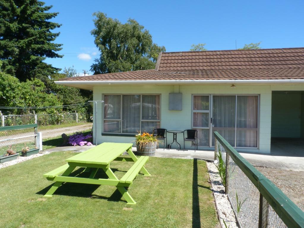 Fernwood Holiday Park 모투에카 객실 사진