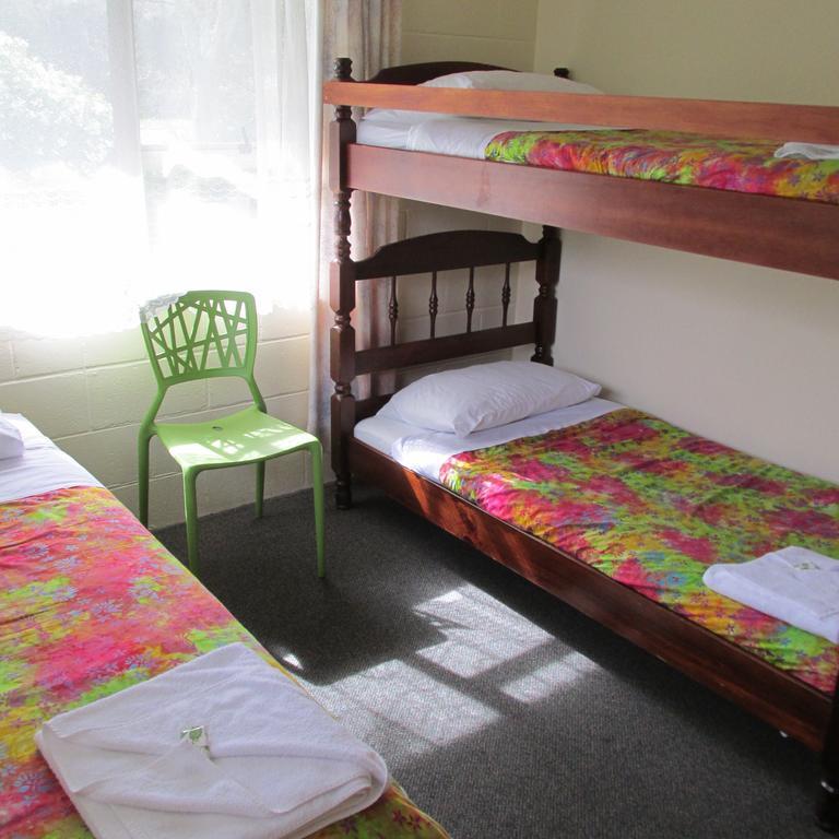 Fernwood Holiday Park 모투에카 객실 사진