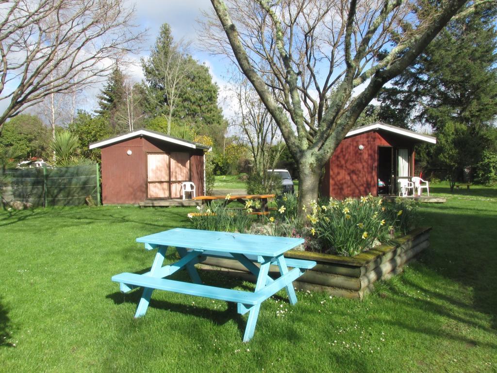 Fernwood Holiday Park 모투에카 객실 사진