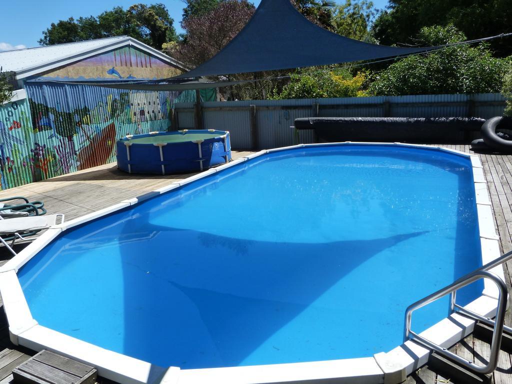 Fernwood Holiday Park 모투에카 객실 사진