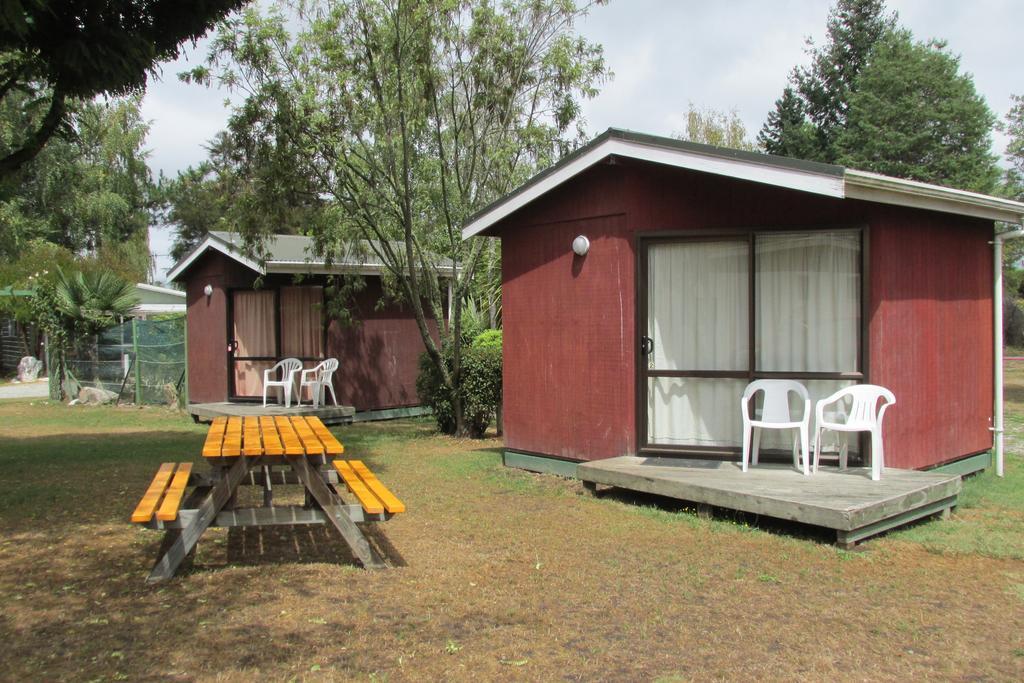 Fernwood Holiday Park 모투에카 객실 사진